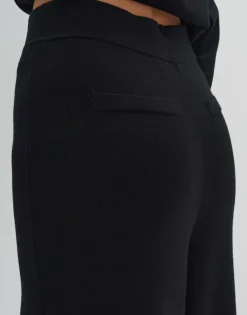 Damen OPUS Hosen^Strickhose Cosyma Schwarz Online Bestellen