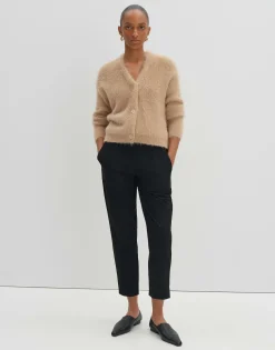 Damen OPUS Strick^Strickjacke Tannah Beige Online Bestellen