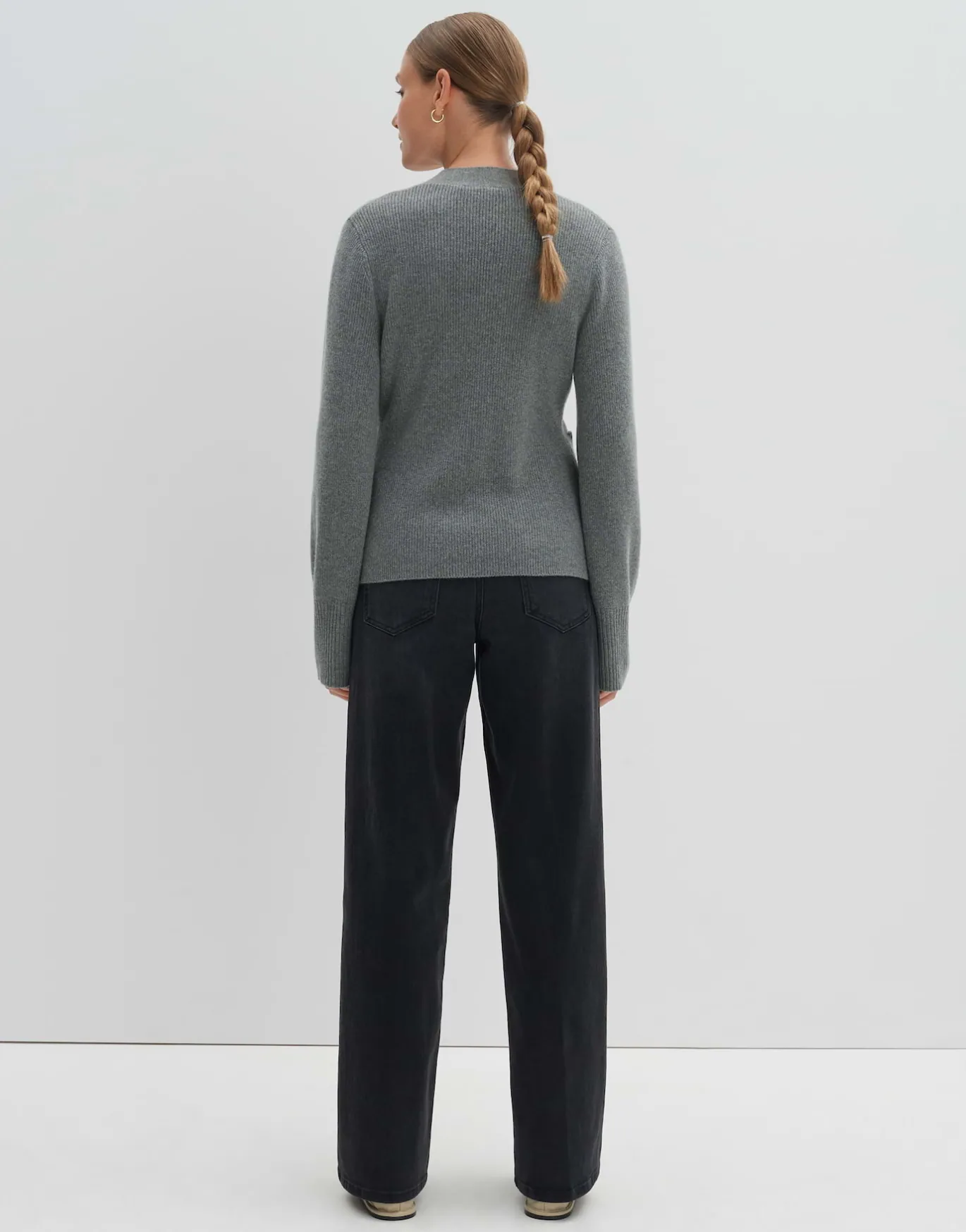 Damen OPUS Strick^Strickjacke Timila Grau Online Bestellen