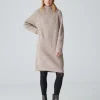 Damen OPUS Strick | Kleider^Strickkleid Wakona Braun Online Bestellen