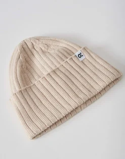 Damen OPUS Accessoires^Strickmütze Adela Cap Beige Online Bestellen