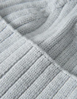 Damen OPUS Accessoires^Strickmütze Adela Cap Grau Online Bestellen