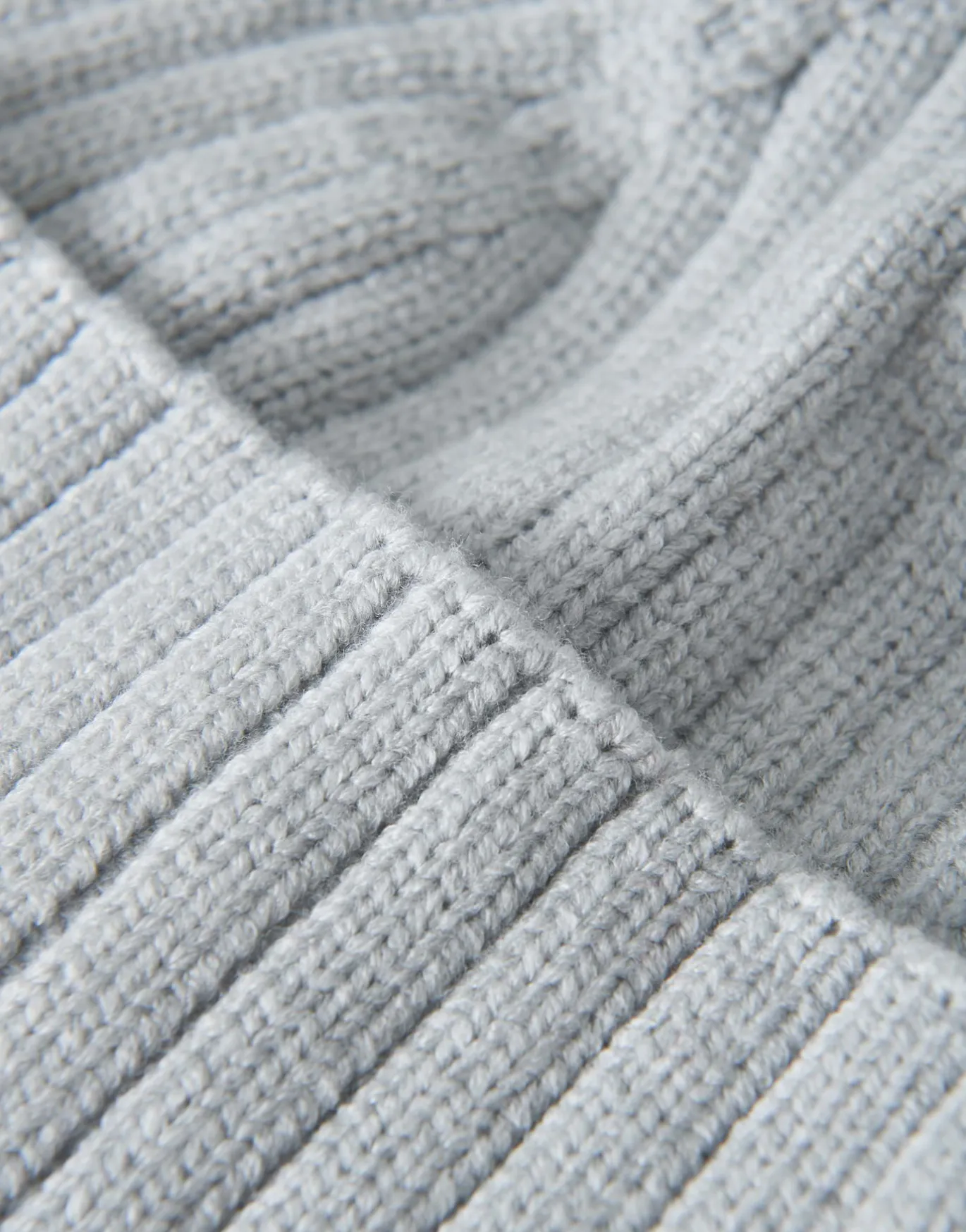 Damen OPUS Accessoires^Strickmütze Adela Cap Grau Online Bestellen