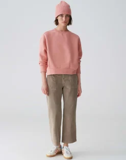 Damen OPUS Accessoires^Strickmütze Adela Cap Rosé Online Bestellen