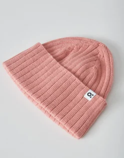 Damen OPUS Accessoires^Strickmütze Adela Cap Rosé Online Bestellen