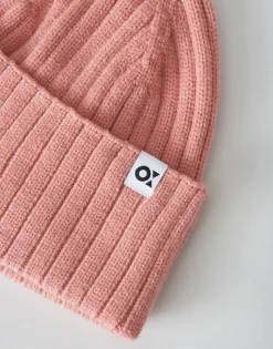 Damen OPUS Accessoires^Strickmütze Adela Cap Rosé Online Bestellen