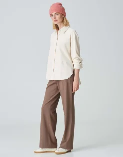 Damen OPUS Accessoires^Strickmütze Afello Cap Rosé Online Bestellen