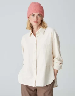 Damen OPUS Accessoires^Strickmütze Afello Cap Rosé Online Bestellen