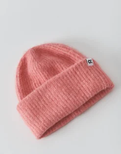 Damen OPUS Accessoires^Strickmütze Afello Cap Rosé Online Bestellen