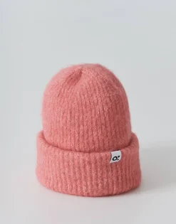 Damen OPUS Accessoires^Strickmütze Afello Cap Rosé Online Bestellen