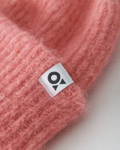 Damen OPUS Accessoires^Strickmütze Afello Cap Rosé Online Bestellen