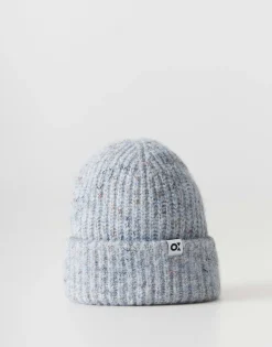 Damen OPUS Accessoires^Strickmütze Amaddie Cap Blau Online Bestellen