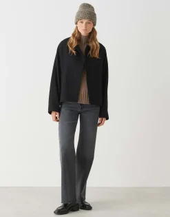 Damen OPUS Accessoires^Strickmütze Amaddie Cap Braun Online Bestellen