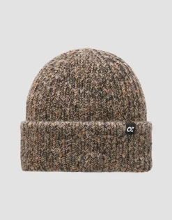 Damen OPUS Accessoires^Strickmütze Amaddie Cap Braun Online Bestellen