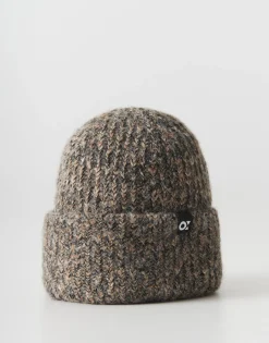 Damen OPUS Accessoires^Strickmütze Amaddie Cap Braun Online Bestellen