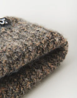 Damen OPUS Accessoires^Strickmütze Amaddie Cap Braun Online Bestellen