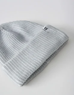 Damen OPUS Accessoires^Strickmütze Anari Mix Grau Online Bestellen