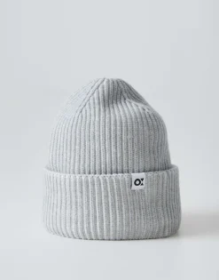 Damen OPUS Accessoires^Strickmütze Anari Mix Grau Online Bestellen