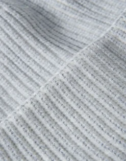 Damen OPUS Accessoires^Strickmütze Anari Mix Grau Online Bestellen