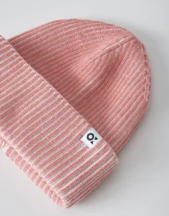 Damen OPUS Accessoires^Strickmütze Anari Mix Rosé Online Bestellen