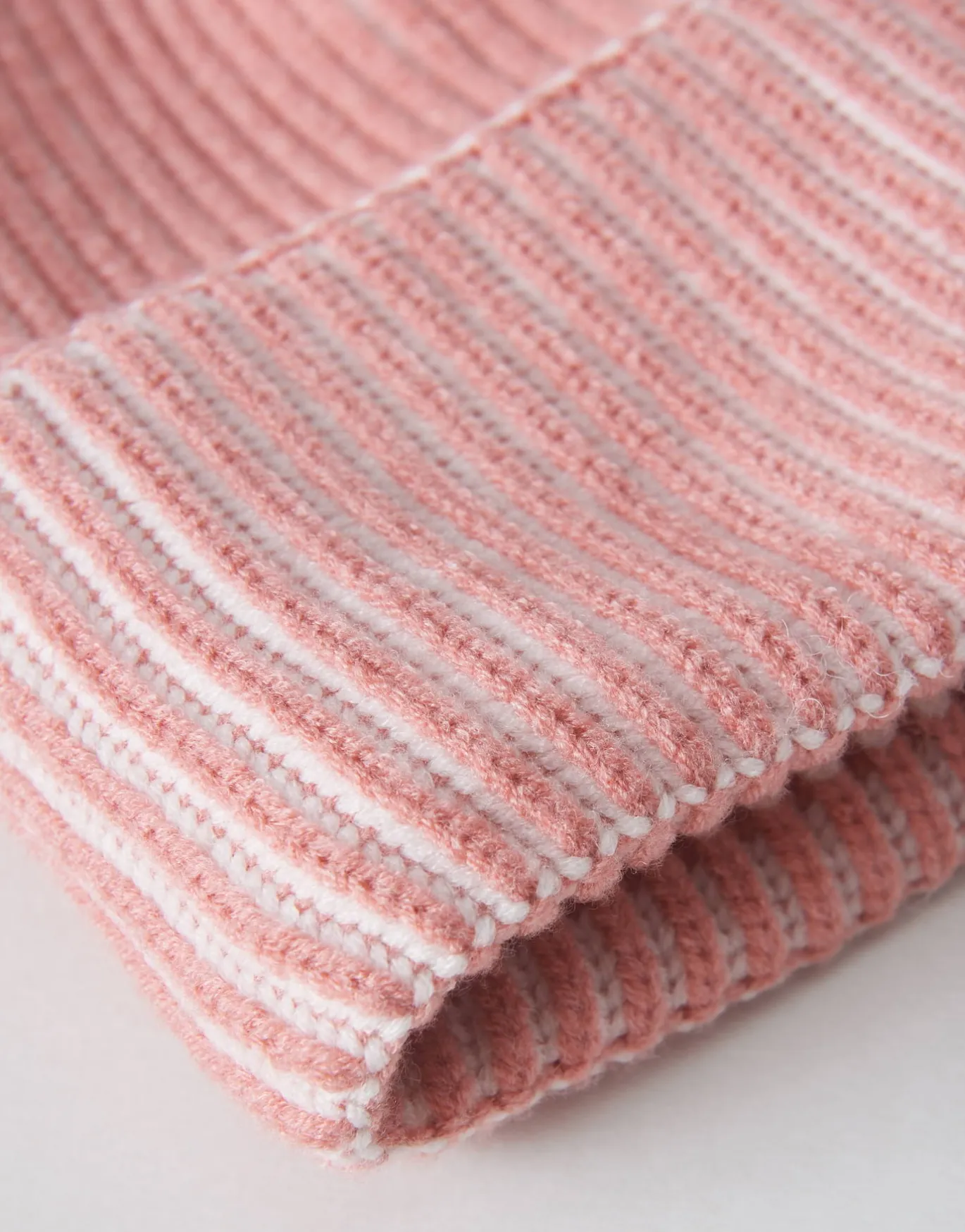 Damen OPUS Accessoires^Strickmütze Anari Mix Rosé Online Bestellen