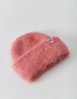 Damen OPUS Accessoires^Strickmütze Atilly Cap Rosé Online Bestellen