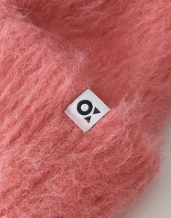 Damen OPUS Accessoires^Strickmütze Atilly Cap Rosé Online Bestellen