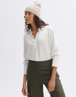 Damen OPUS Accessoires^Strickmütze Atwista Cap Beige Online Bestellen