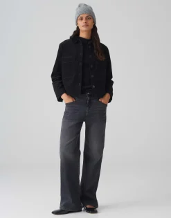 Damen OPUS Accessoires^Strickmütze Atwista Cap Grau Online Bestellen