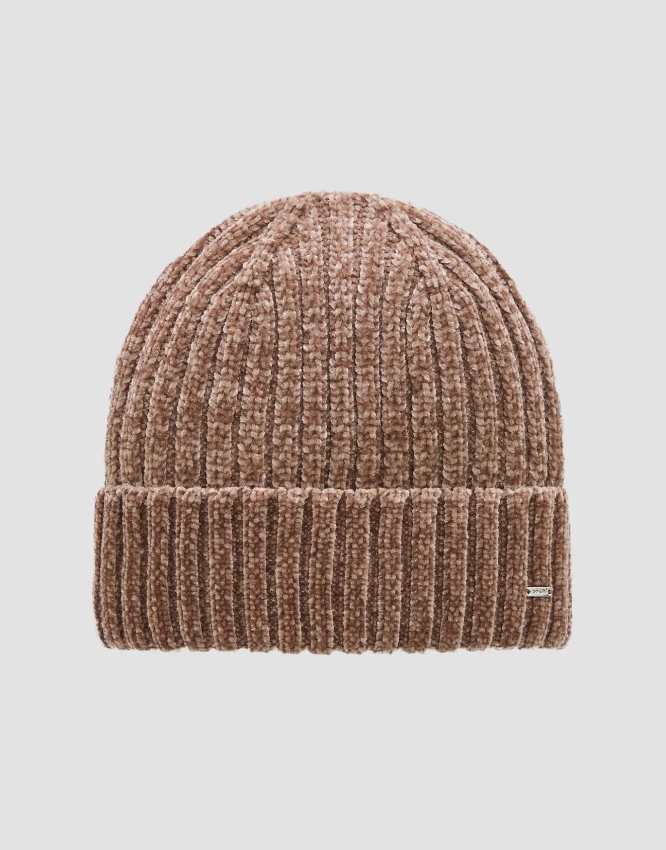 Damen OPUS Accessoires^Strickmütze Awami Rib Braun Online Bestellen