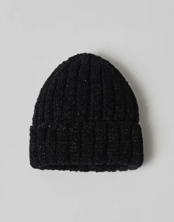 Damen OPUS Accessoires^Strickmütze Awami Spark Schwarz Online Bestellen