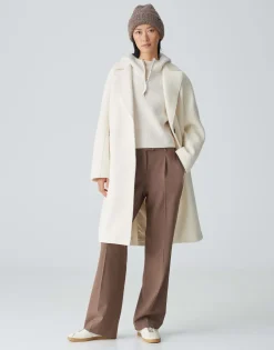 Damen OPUS Accessoires^Strickmütze Awomi Cap Braun Online Bestellen