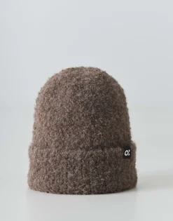 Damen OPUS Accessoires^Strickmütze Awomi Cap Braun Online Bestellen