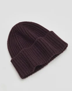 Damen OPUS Accessoires^Strickmütze Beky Soft Rot Online Bestellen