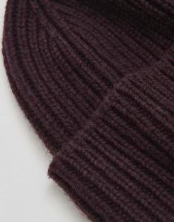 Damen OPUS Accessoires^Strickmütze Beky Soft Rot Online Bestellen
