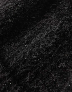 Damen OPUS Accessoires^Strickmütze Blinny Cap Schwarz Online Bestellen