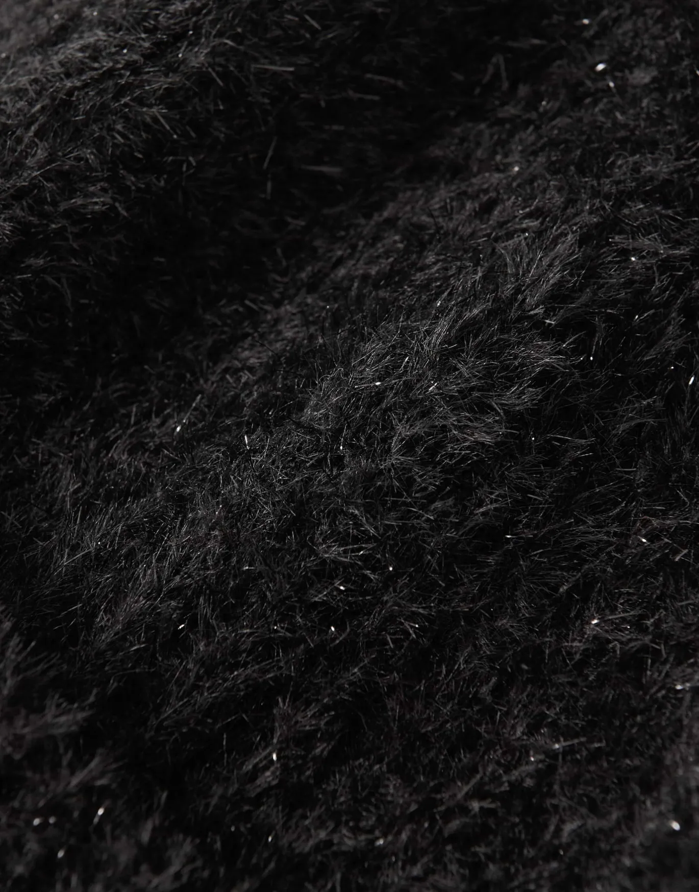 Damen OPUS Accessoires^Strickmütze Blinny Cap Schwarz Online Bestellen