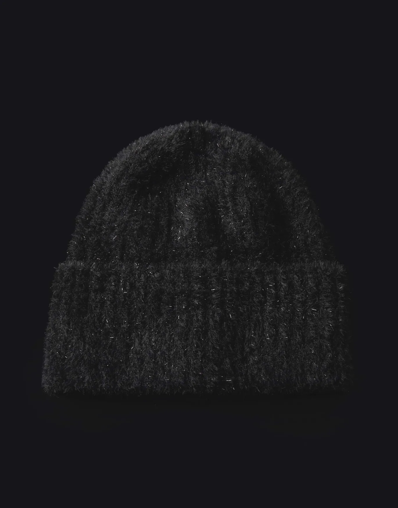 Damen OPUS Accessoires^Strickmütze Blinny Soft Schwarz Online Bestellen