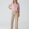Damen OPUS Strick^Strickpullover Padollo Rosé Online Bestellen