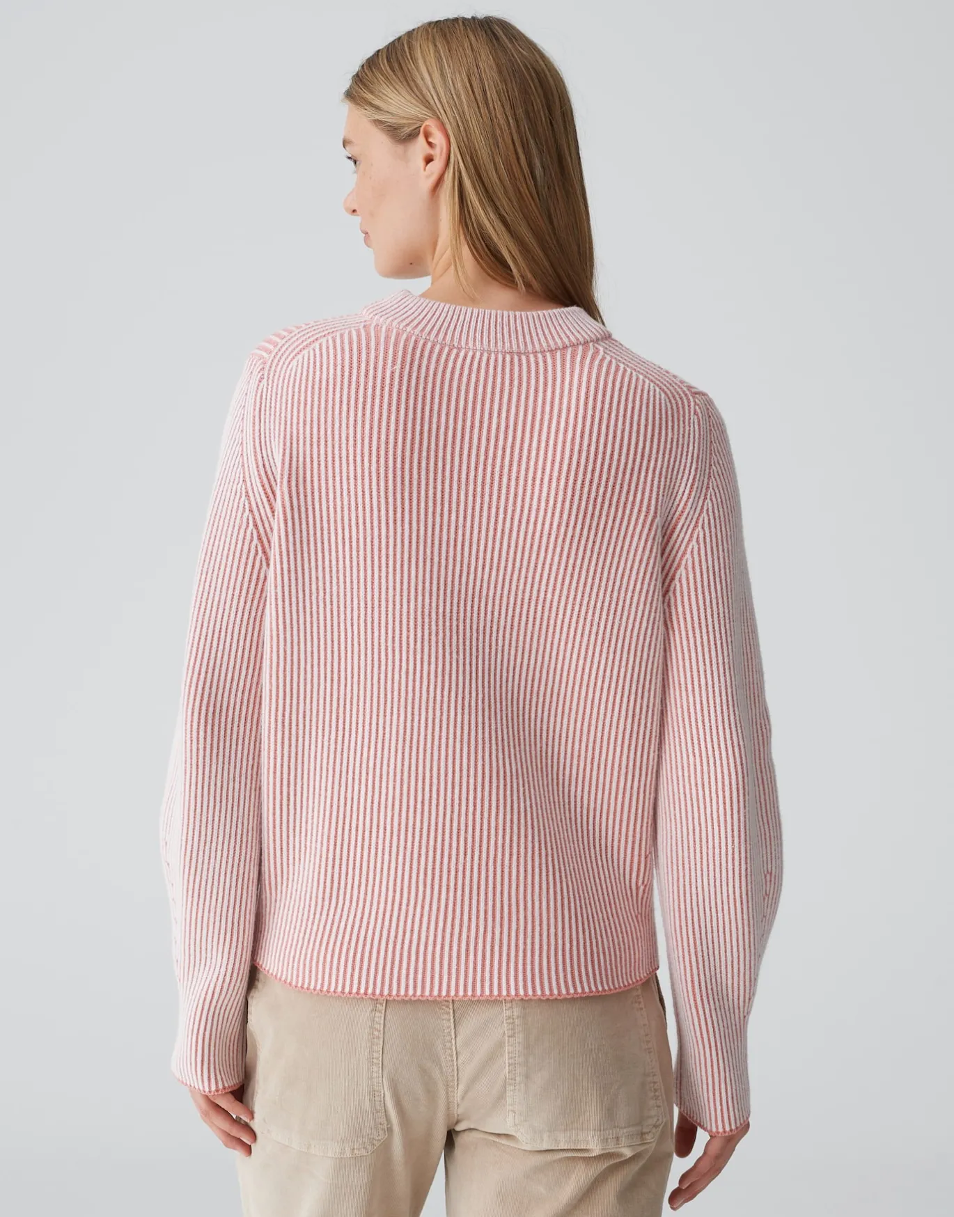 Damen OPUS Strick^Strickpullover Padollo Rosé Online Bestellen