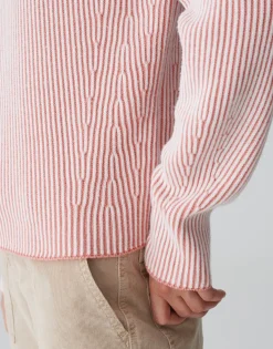 Damen OPUS Strick^Strickpullover Padollo Rosé Online Bestellen