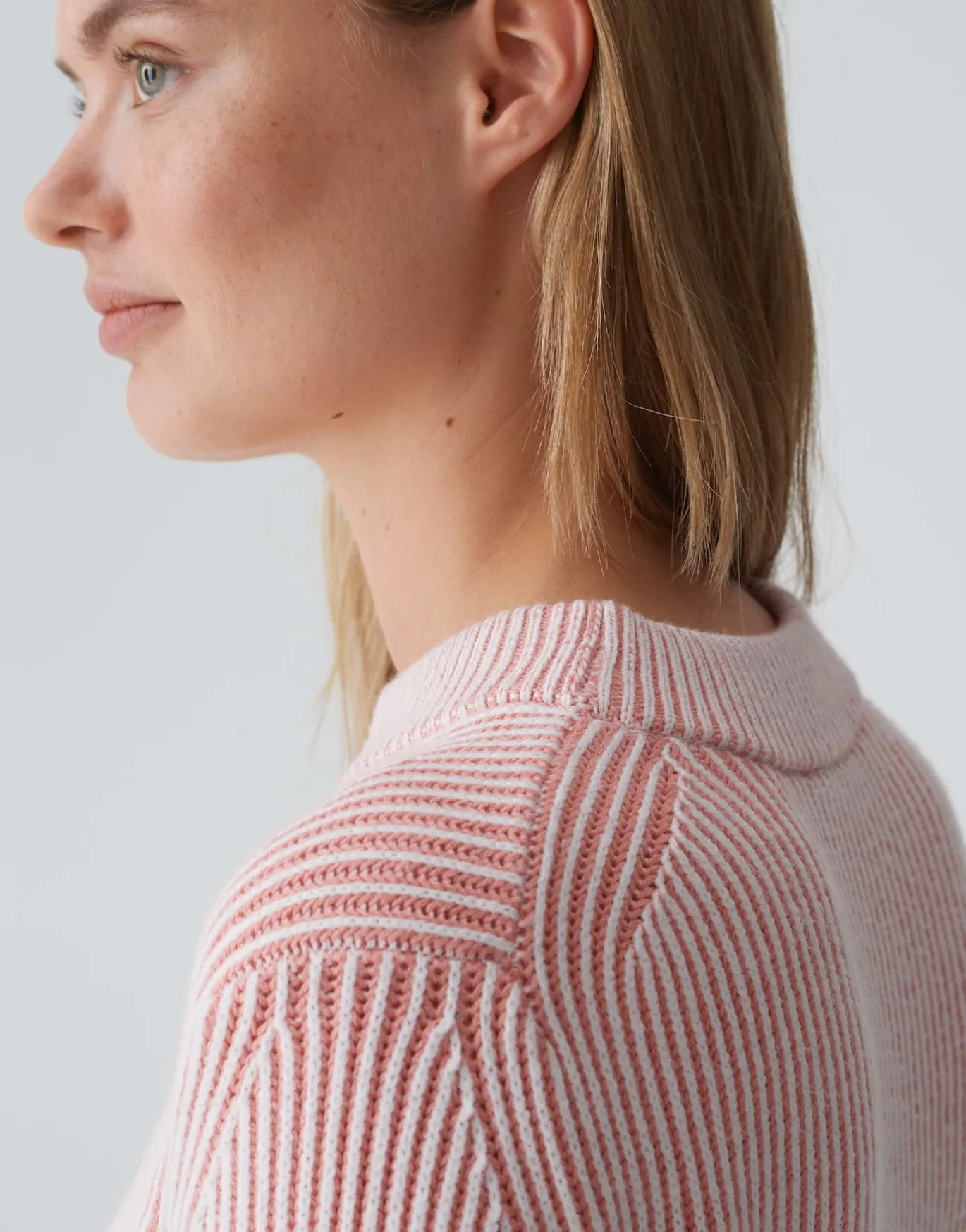 Damen OPUS Strick^Strickpullover Padollo Rosé Online Bestellen