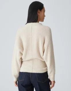 Damen OPUS Strick^Strickpullover Pahuma Soft Beige Online Bestellen