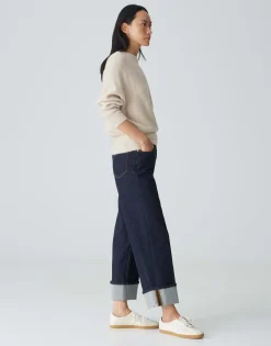 Damen OPUS Strick^Strickpullover Pahuma Soft Beige Online Bestellen