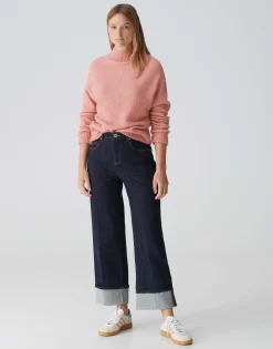 Damen OPUS Strick^Strickpullover Panwerp Rosé Online Bestellen