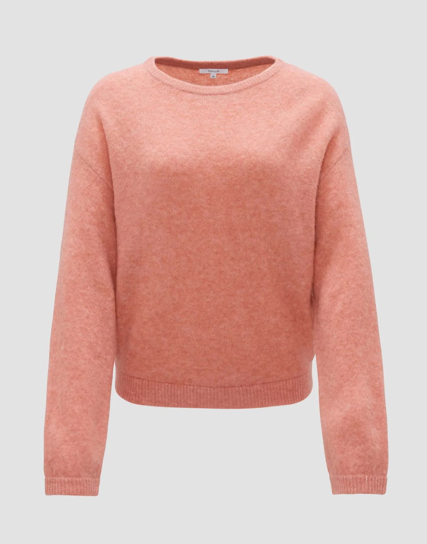 Damen OPUS Strick^Strickpullover Pemine Rosé Online Bestellen