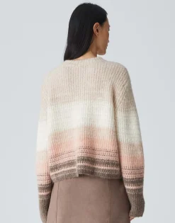 Damen OPUS Strick^Strickpullover Pradeta Rosé Online Bestellen