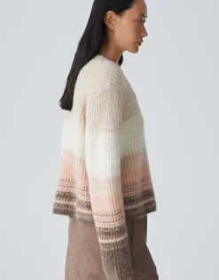 Damen OPUS Strick^Strickpullover Pradeta Rosé Online Bestellen