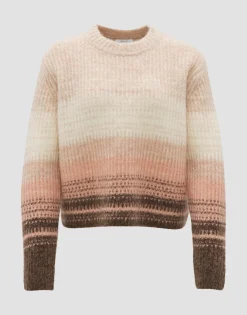 Damen OPUS Strick^Strickpullover Pradeta Rosé Online Bestellen