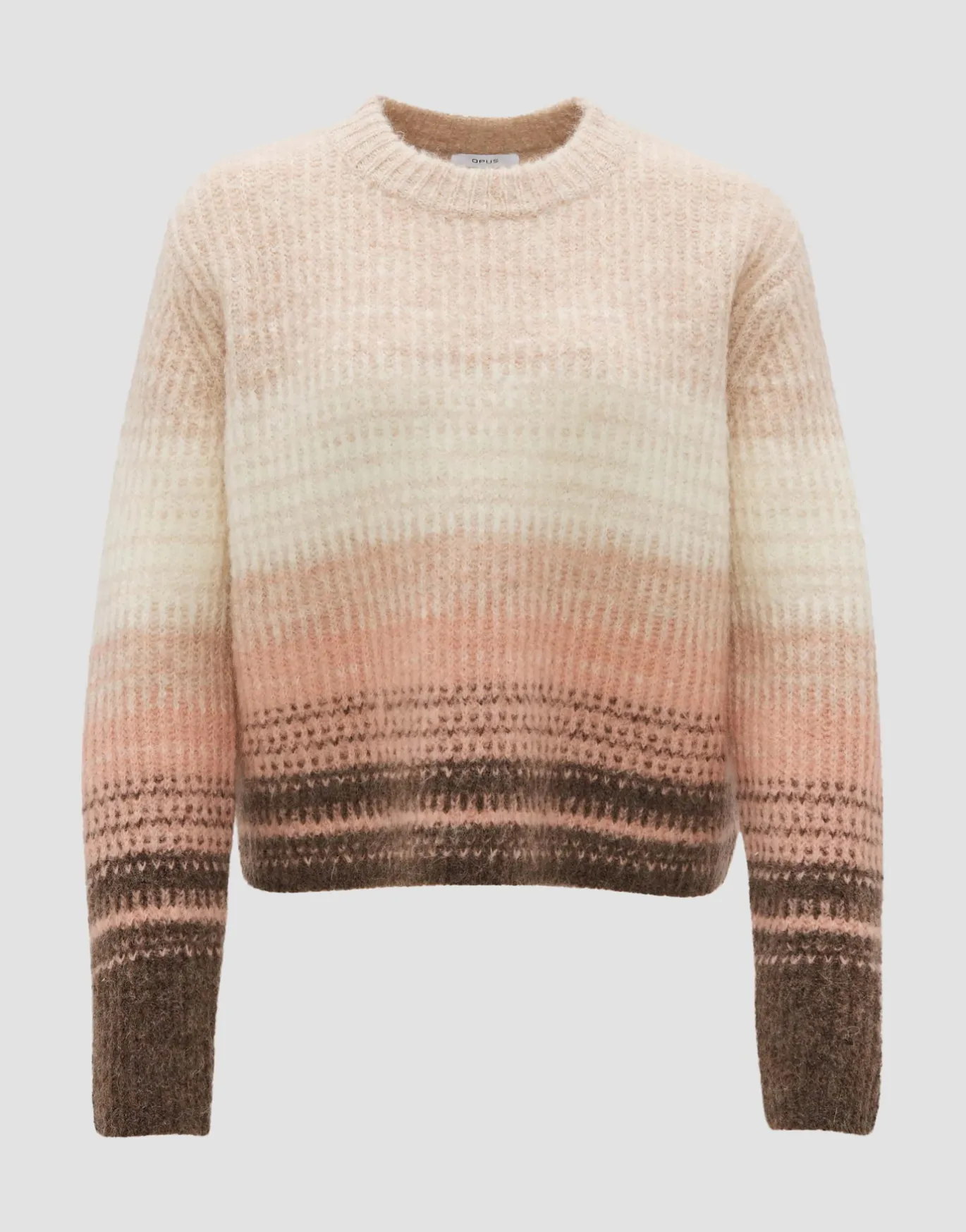 Damen OPUS Strick^Strickpullover Pradeta Rosé Online Bestellen